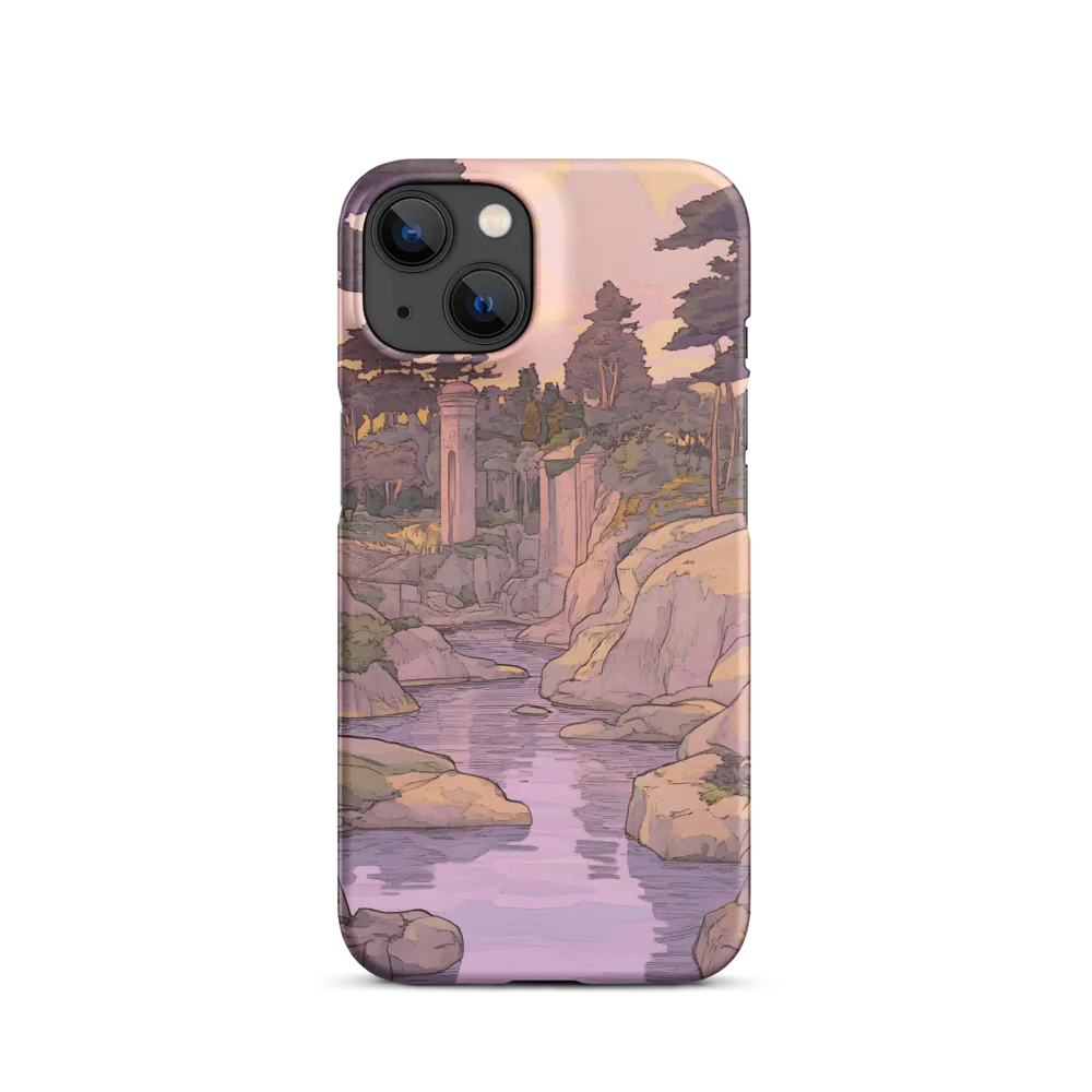 Tranquil Reverie: A Serene Landscape