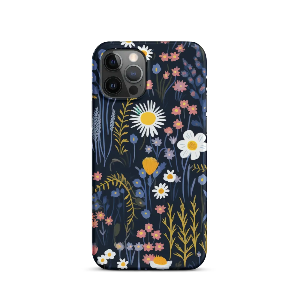 Botanical Harmony: A Floral Symphony