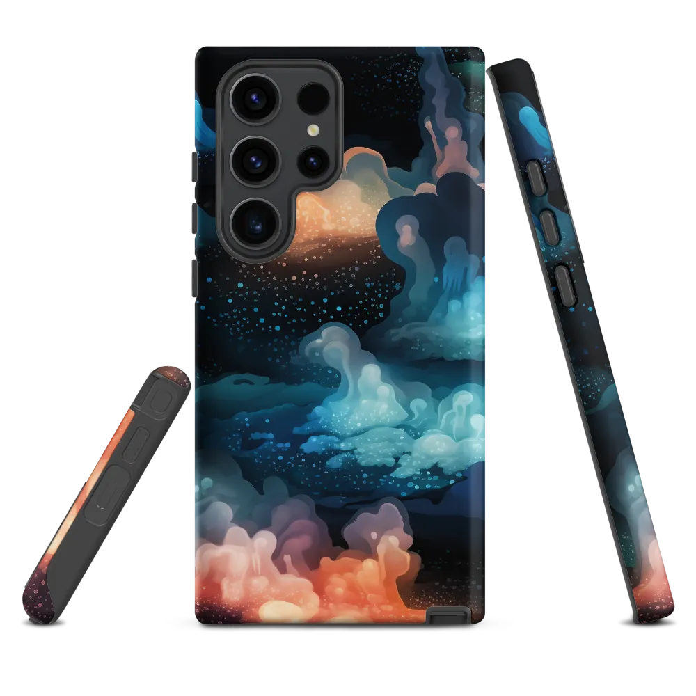 Mystical Cosmic Nebulae