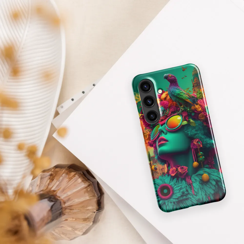 Whimsical Flora