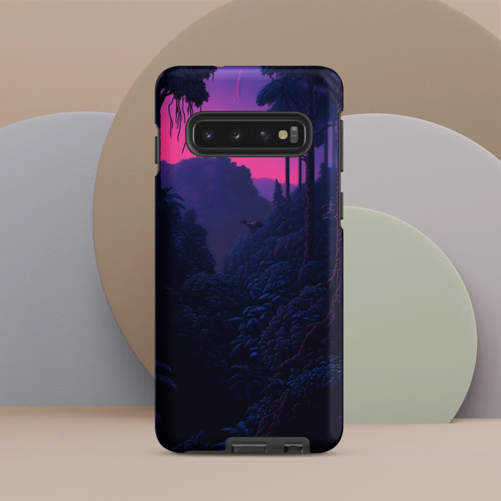 Mystical Forest Reverie