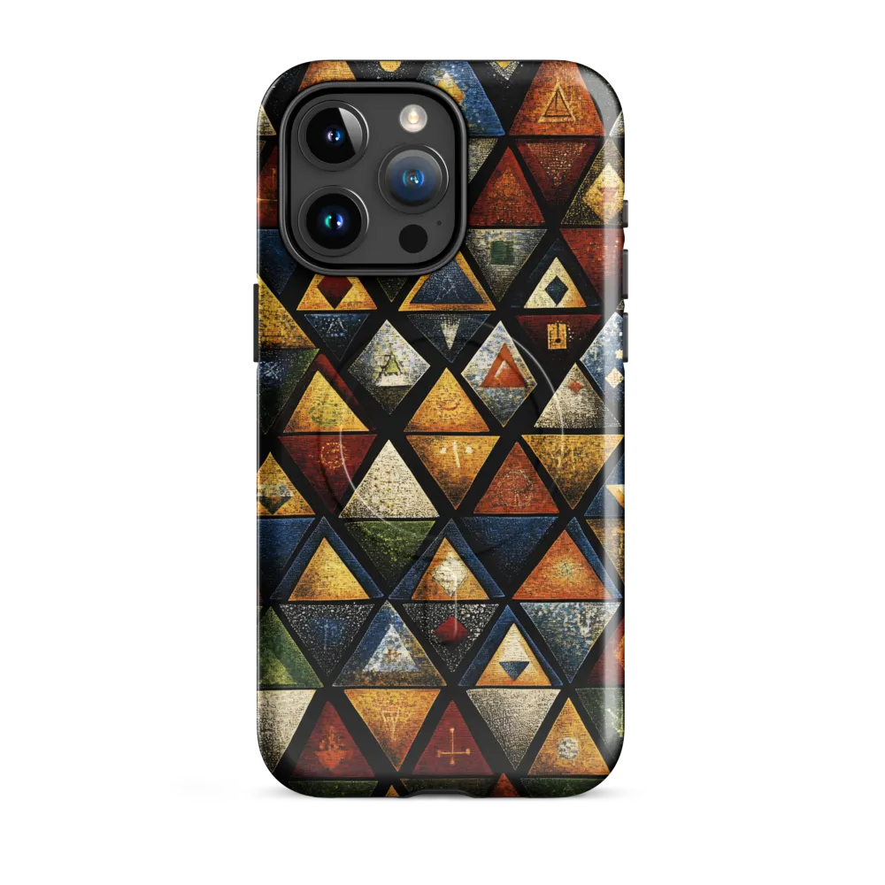 Dynamic Triangular Harmony