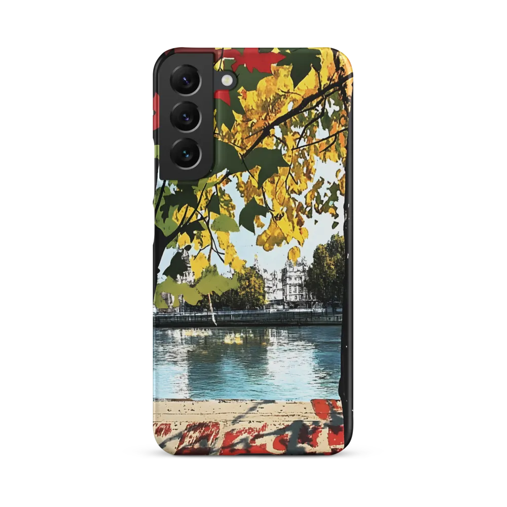 Nostalgic Reflections in Autumn Colors