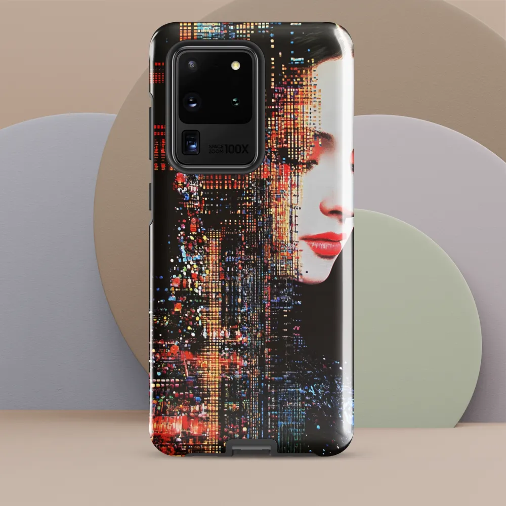 Pixelated Dreams: A Melding of Technology and Emotion