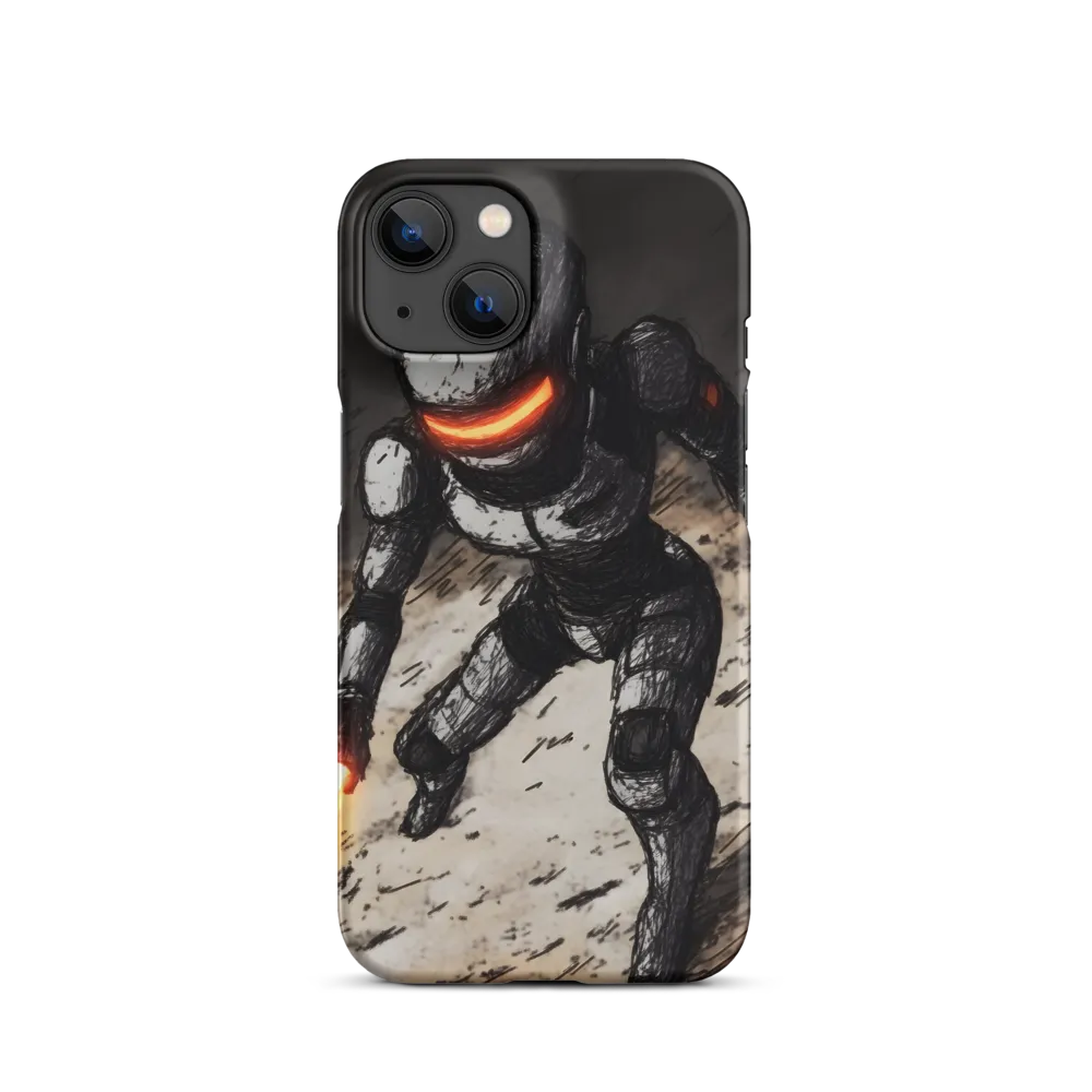 Cyborg's Advance