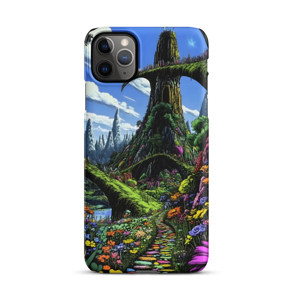 Whimsical Landscapes of Imagination