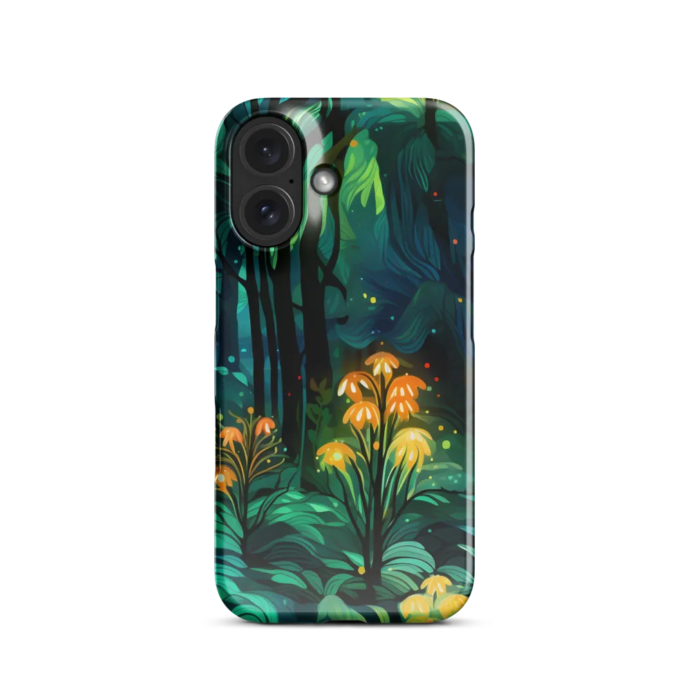 Whispers of the Enchanted Forest | Phone Case |  16 | Snap Case | Glossy