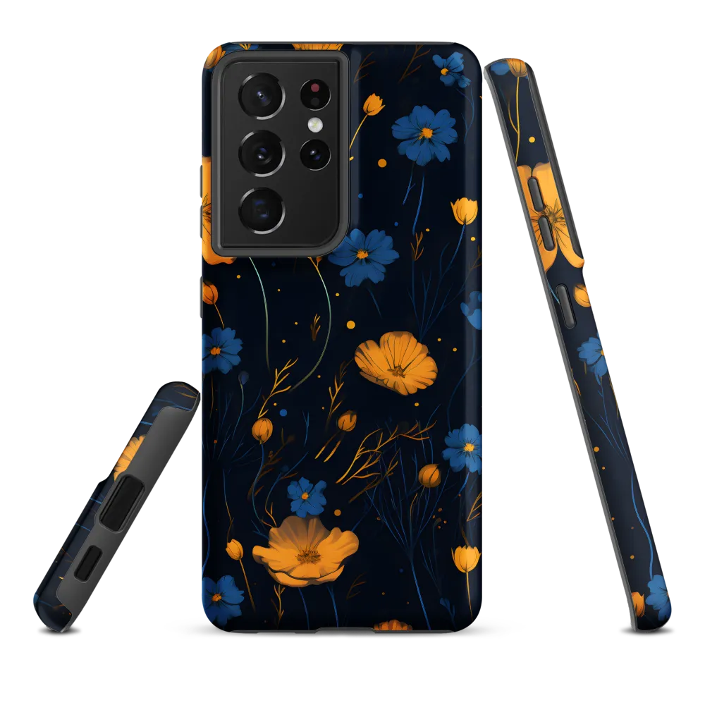 Nocturnal Blossoms