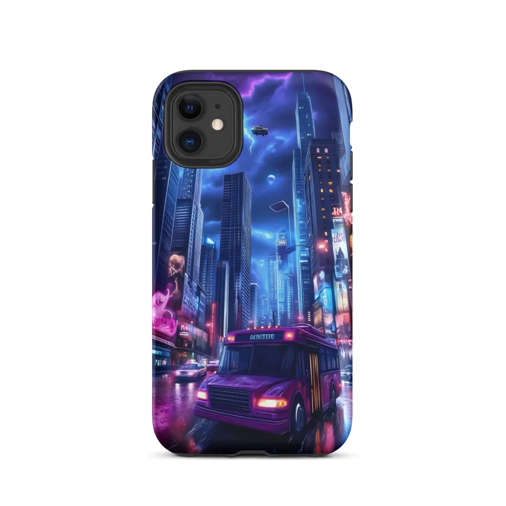 City of Neon Dreams
