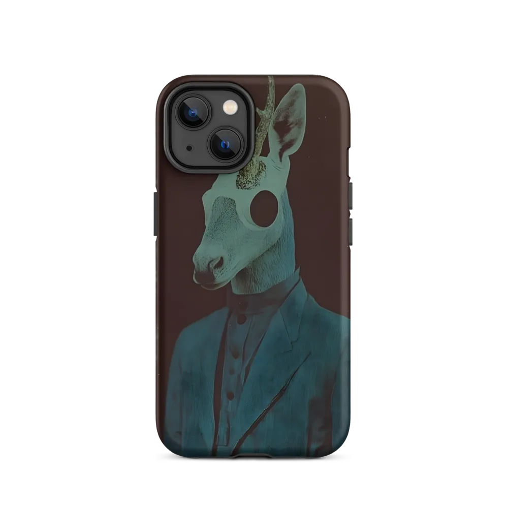 The Enigmatic Deer