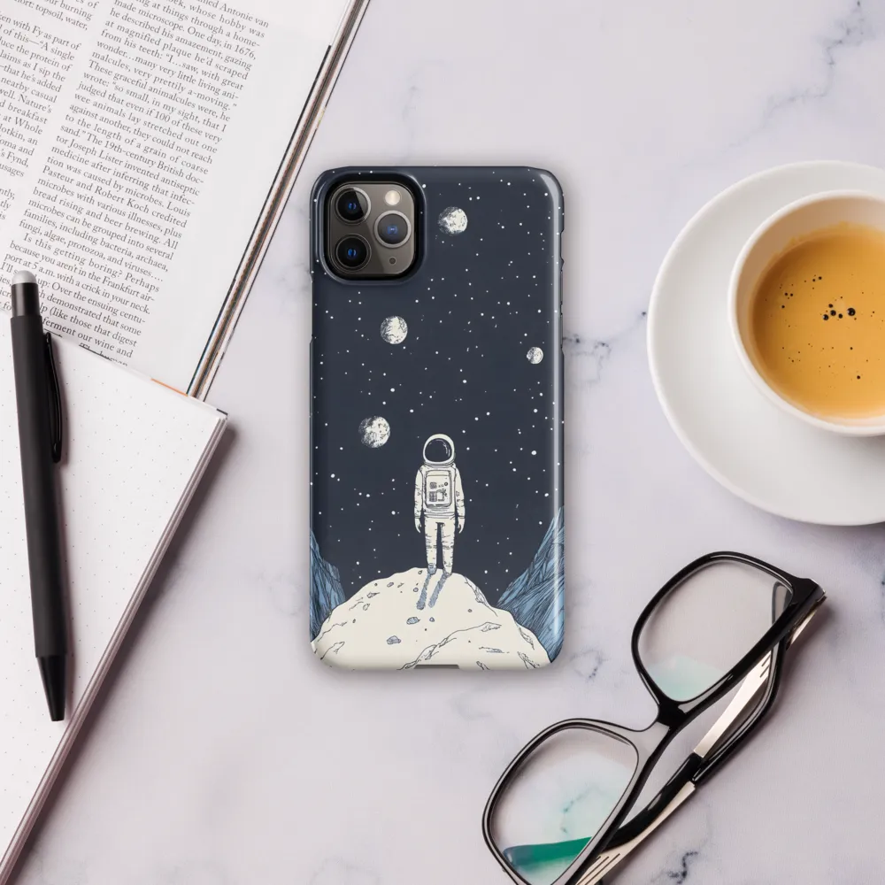 Gazing into the Infinite | Phone Case |  11 Pro Max | Snap Case | Glossy