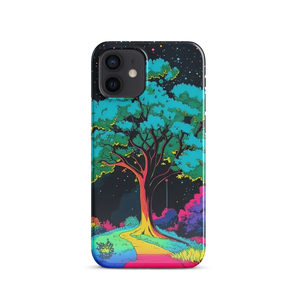 Whispers of a Luminous Grove
