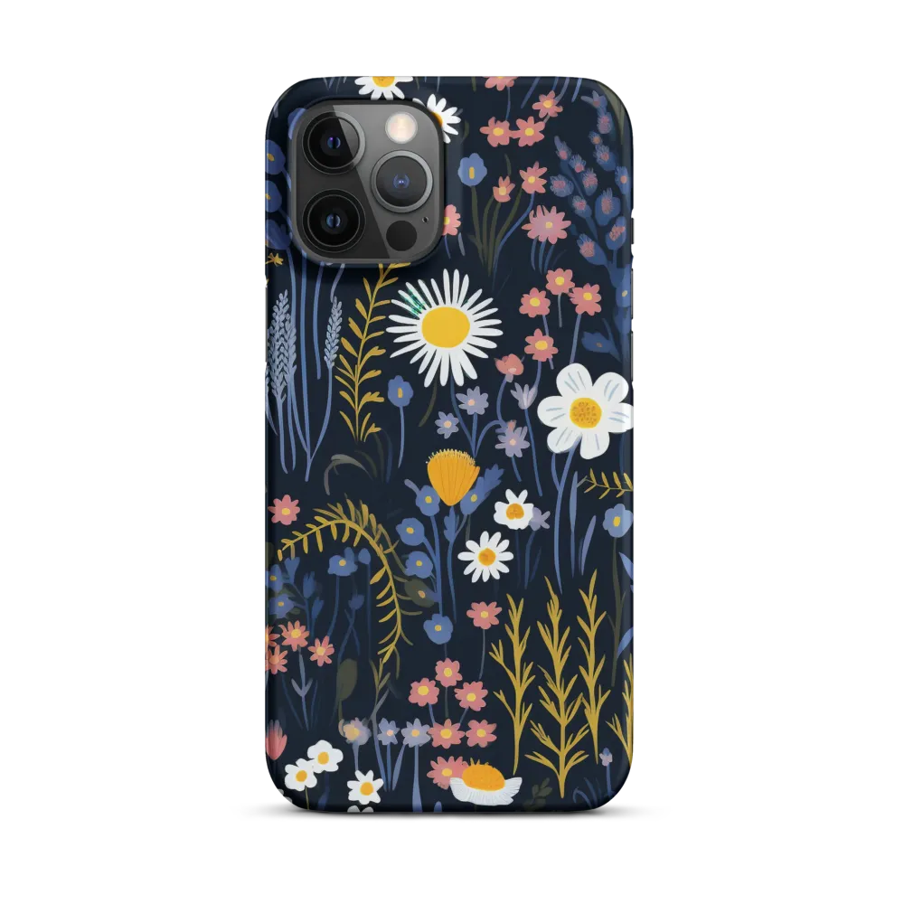 Botanical Harmony: A Floral Symphony