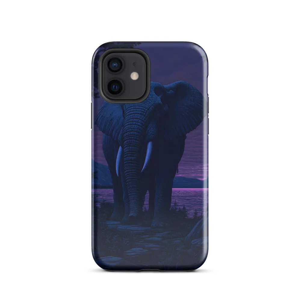 Majestic Twilight: The Guardian of the Night