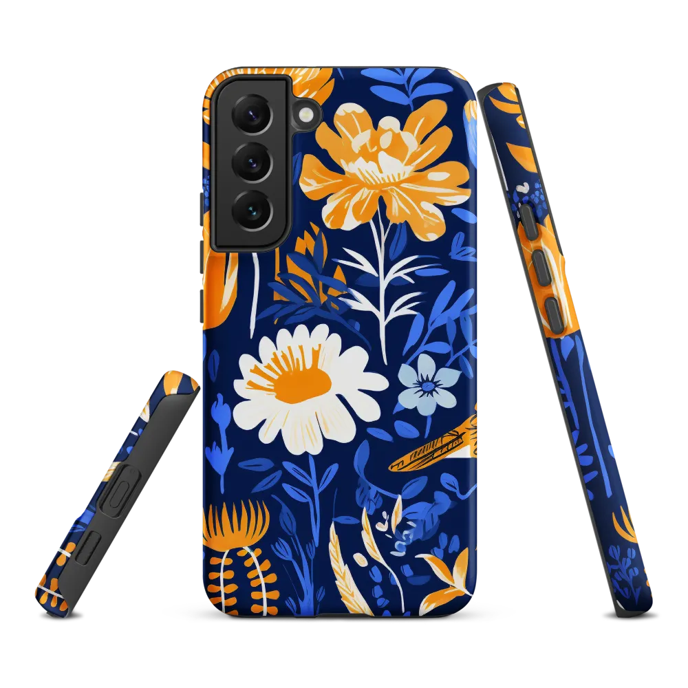 Floral Symphony