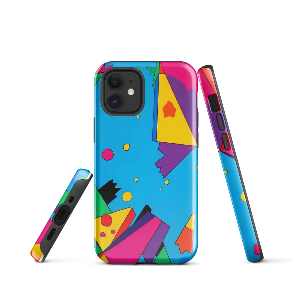 Colorful Geometric Playfulness