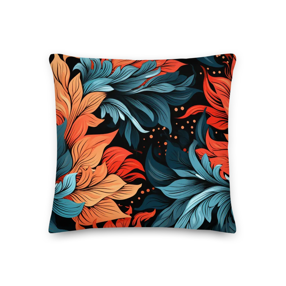 Floral Symphony in Color