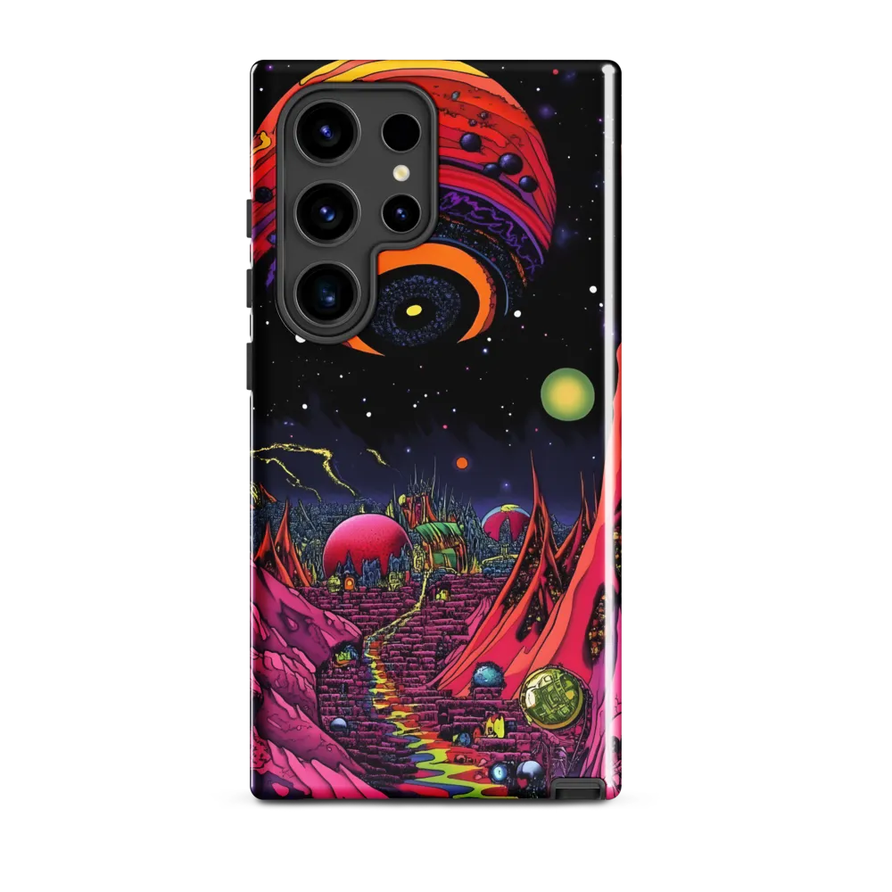 Celestial Dreamscape
