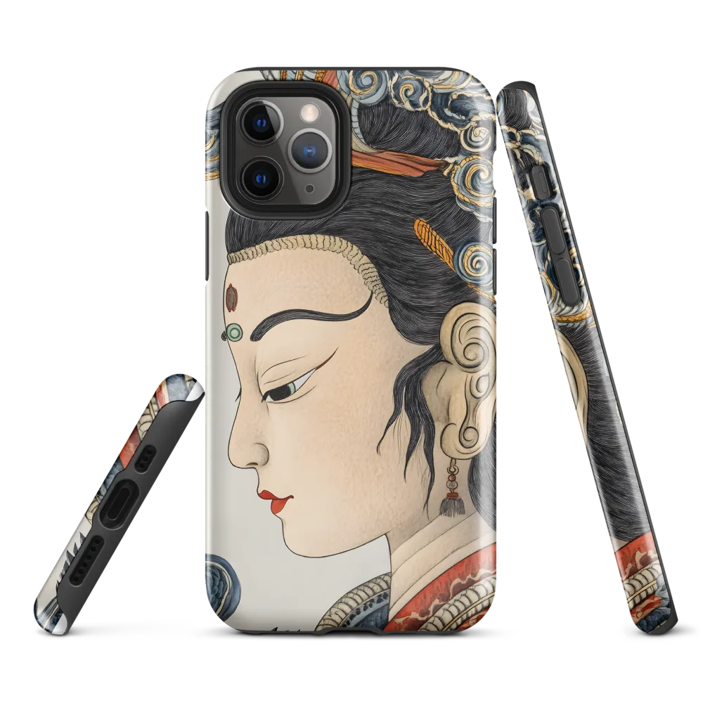 The Serene Bodhisattva