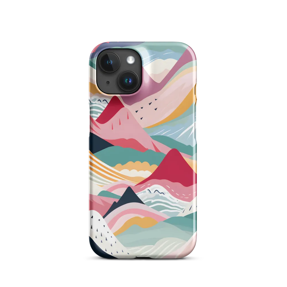 Harmonious Mountain Waves