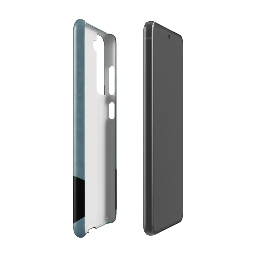 Minimalist Portrait of a Modern Man