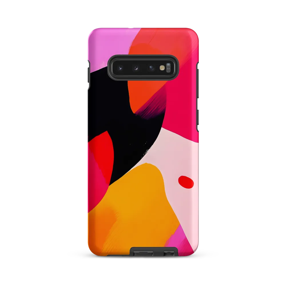 Playful Interplay of Colors