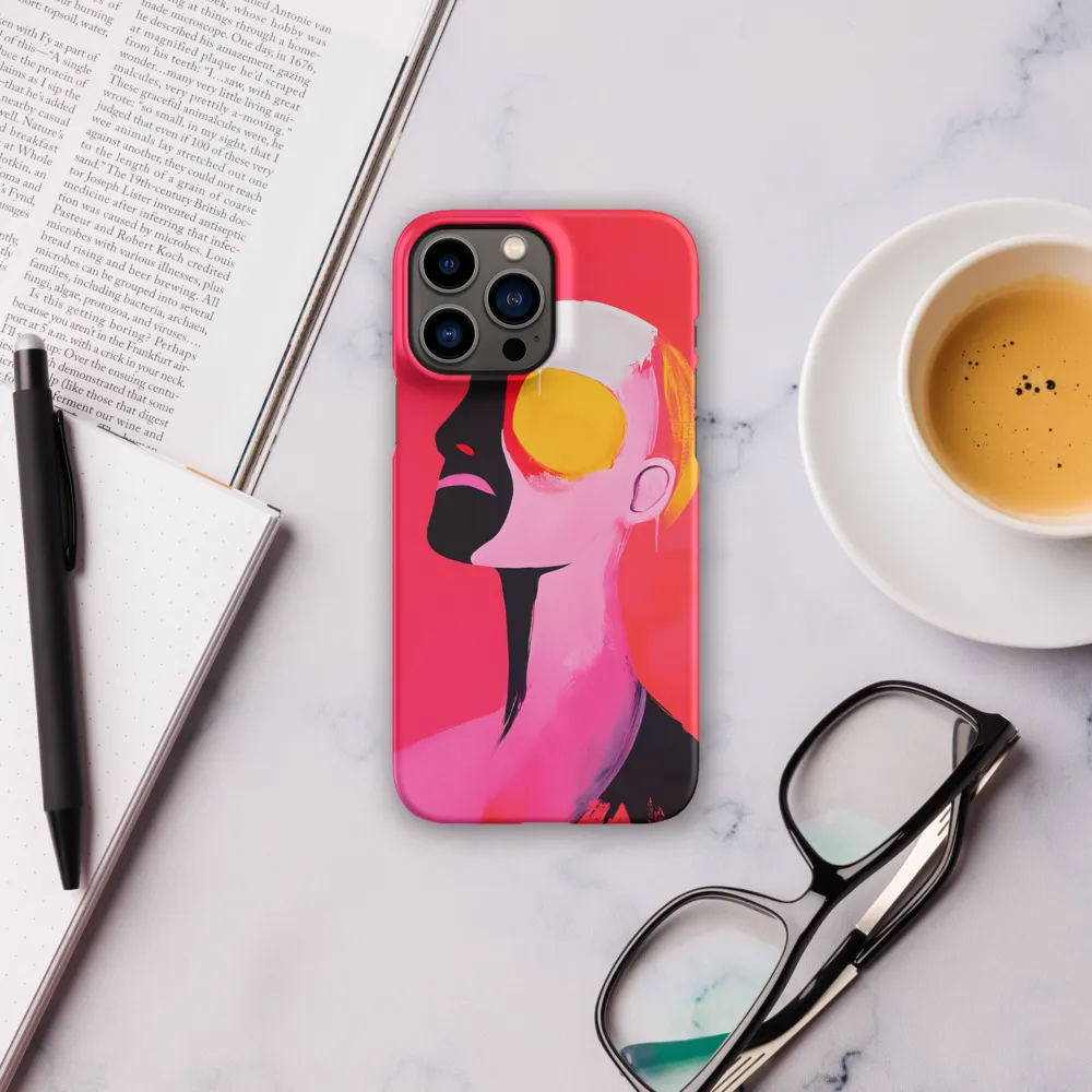 Reflections of Identity | Phone Case |  13 Pro Max | Snap Case | Matte