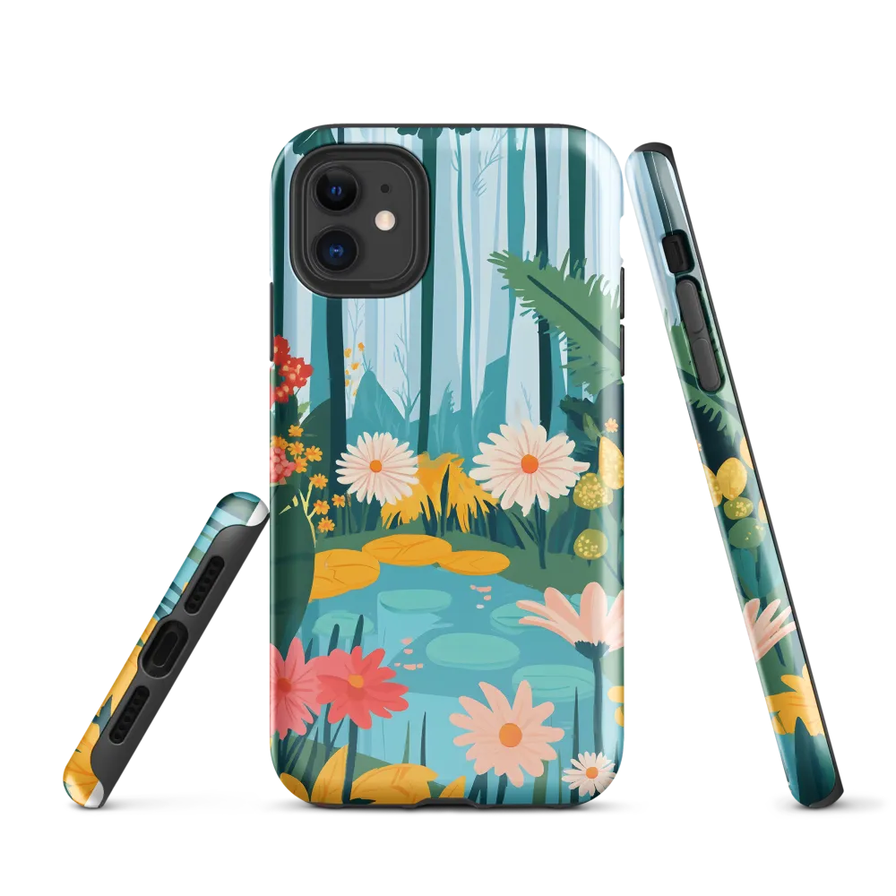 Serenity in Bloom