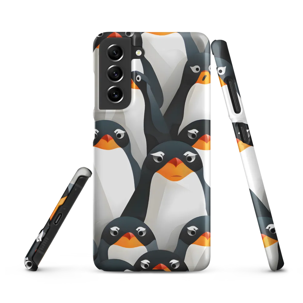 Penguin Parade