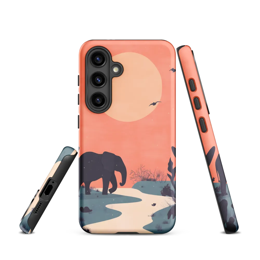 Serenity in the Savanna