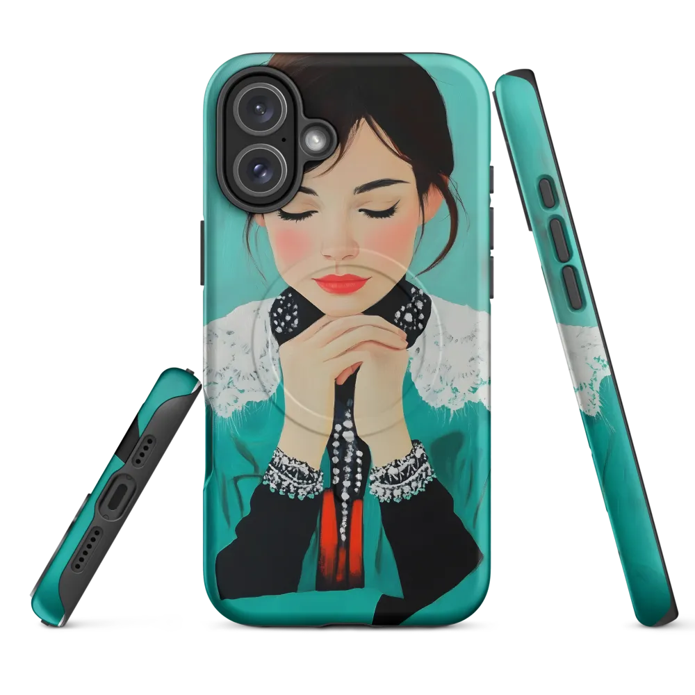 Serenity in Turquoise
