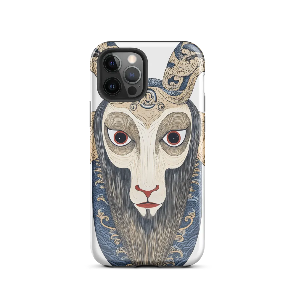 Ethereal Gaze of the Ram