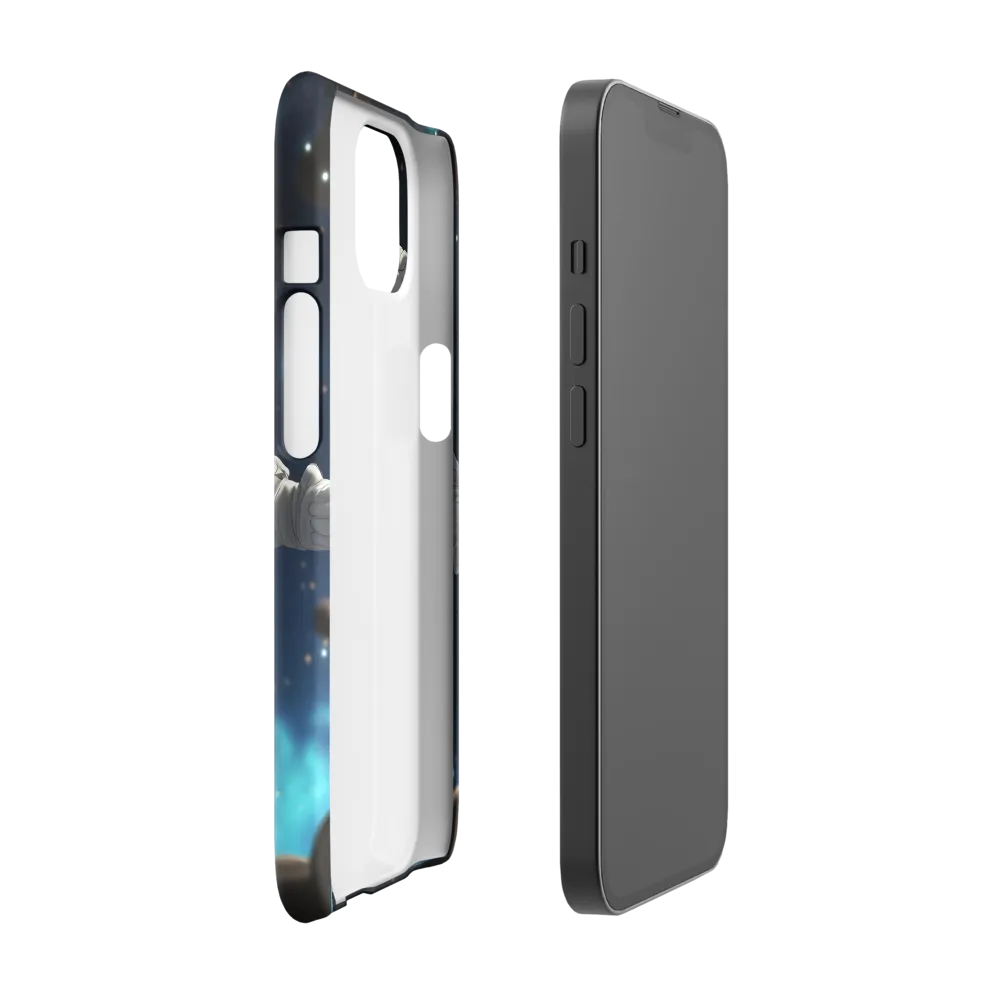 Cosmic Exploration | Phone Case |  13 | Snap Case | Glossy
