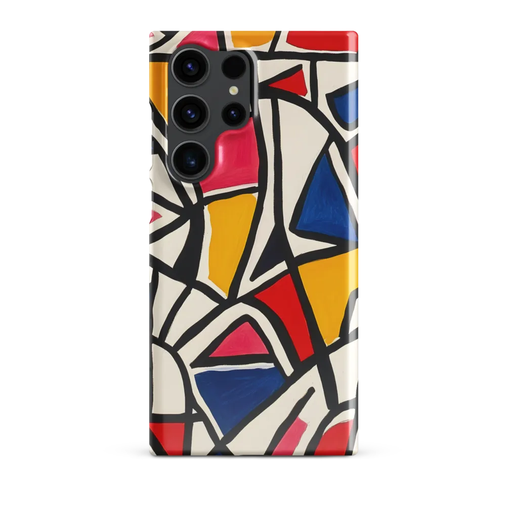 Vibrant Geometric Harmony