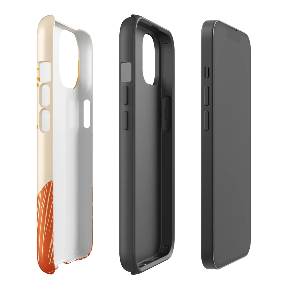 Contemplation on a Distant World | Phone Case |  14 | Tough Case | Glossy