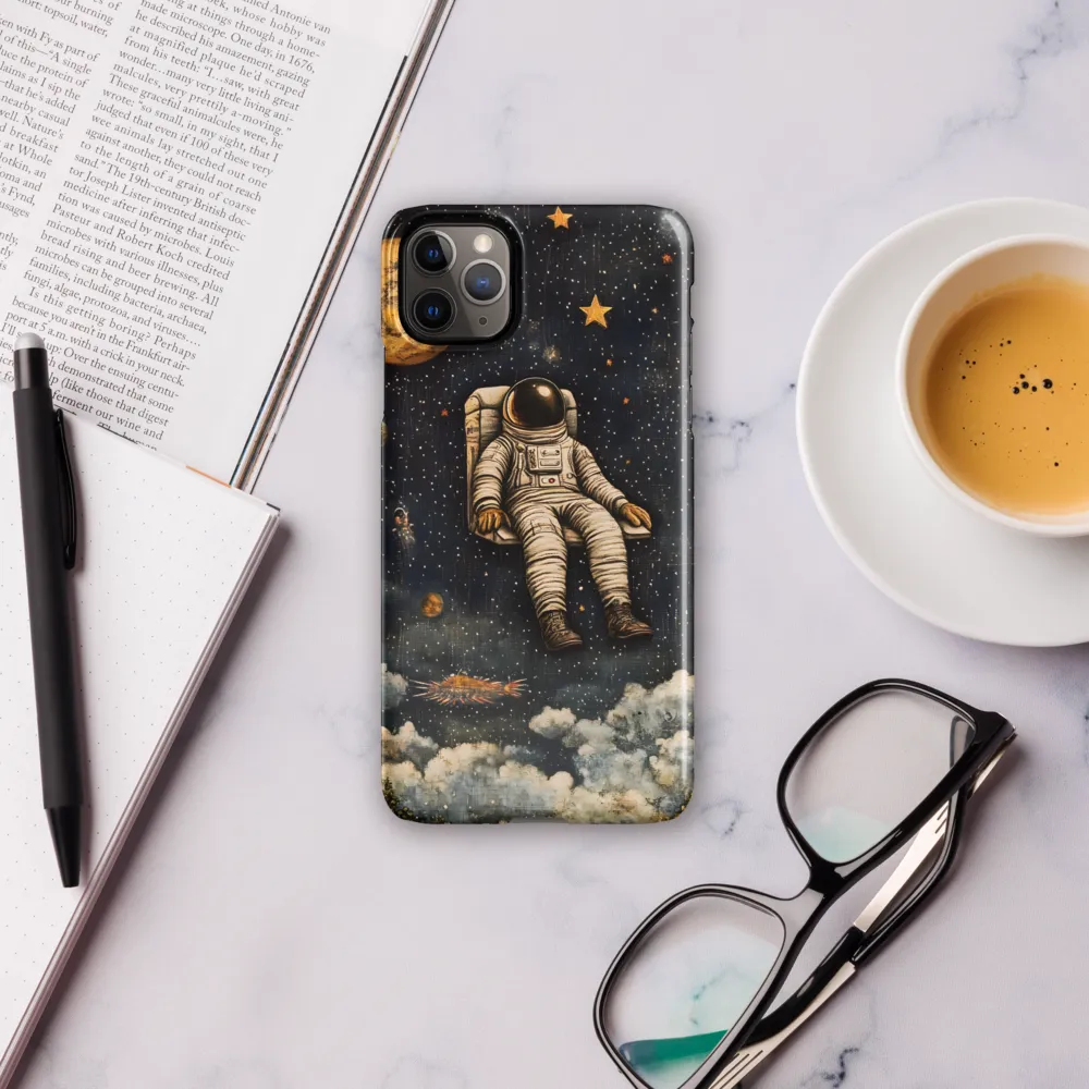 Dreaming Among the Stars | Phone Case |  11 Pro Max | Snap Case | Glossy