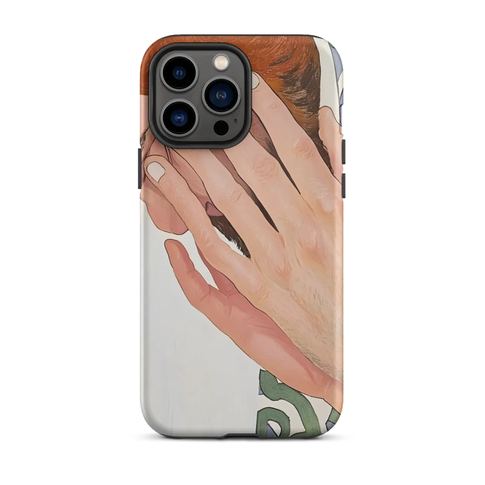 The Embrace of Hands