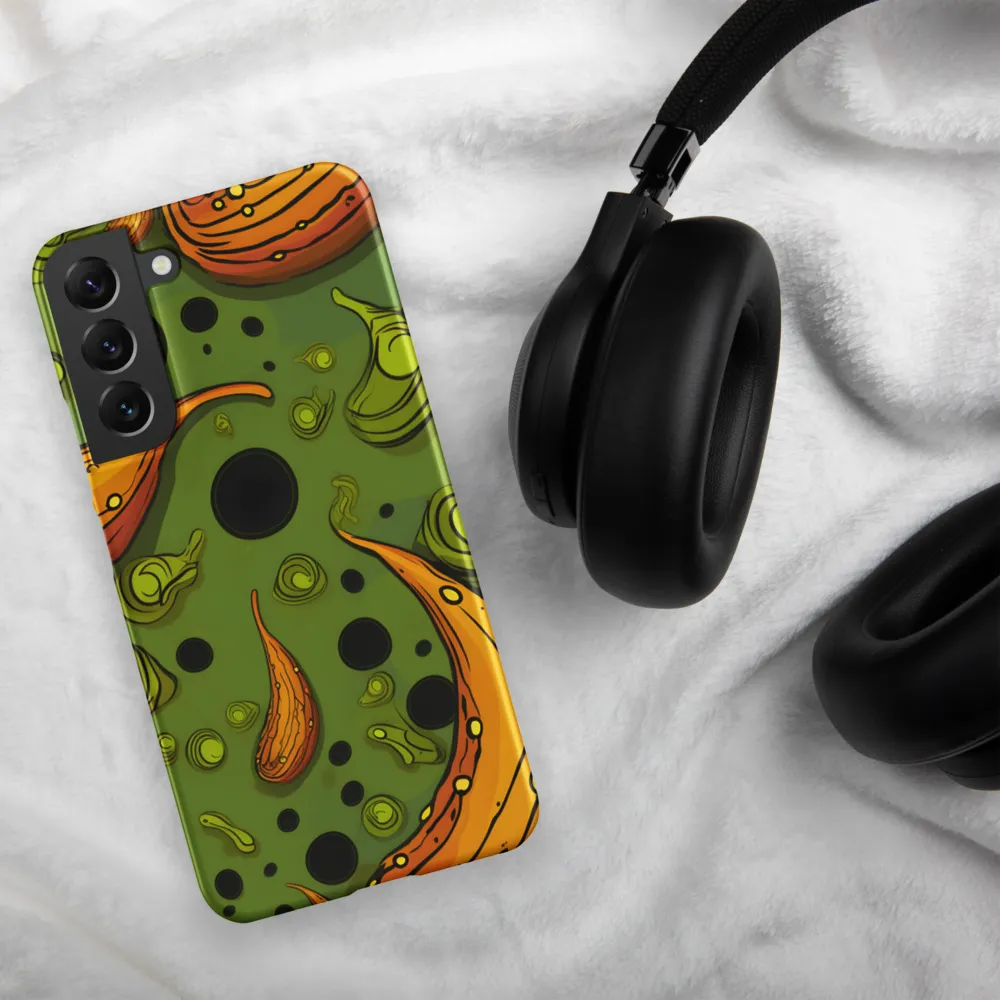 Whimsical Organic Patterns