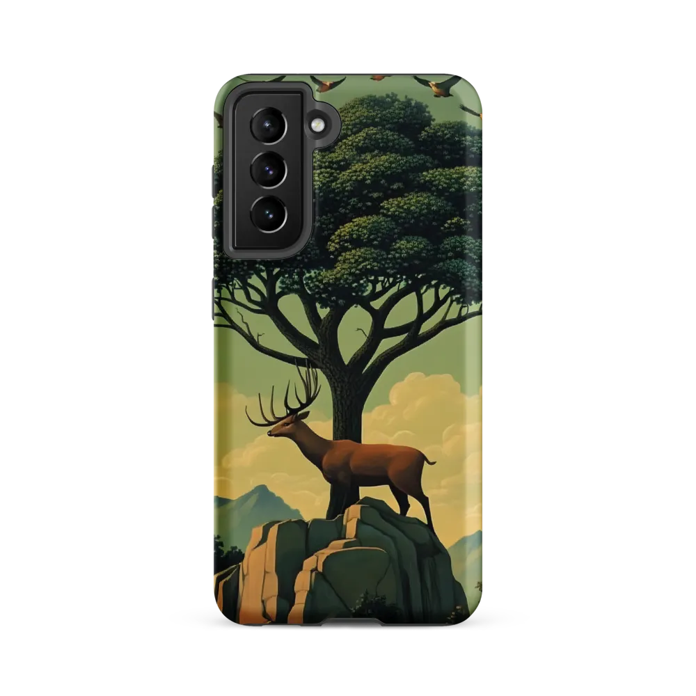 Transformations of Nature | Phone Case |  S21 FE | Tough Case | Matte