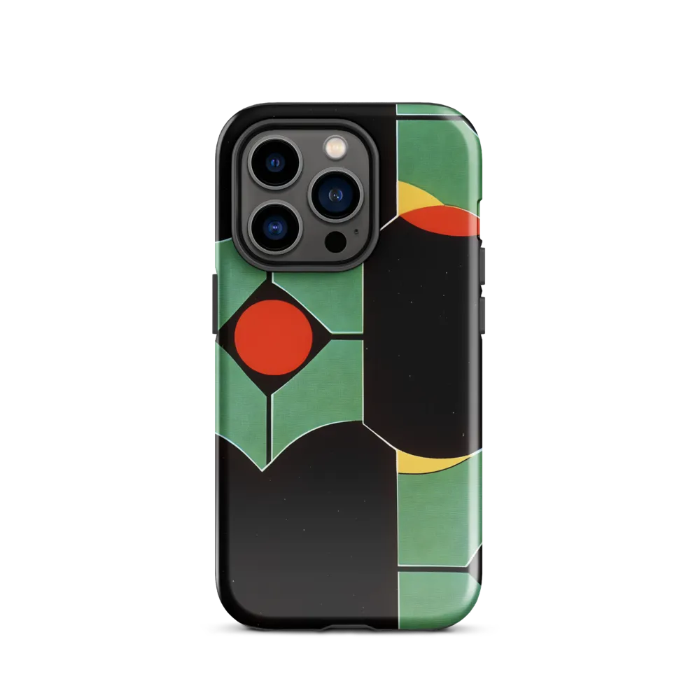 Dynamic Geometric Harmony