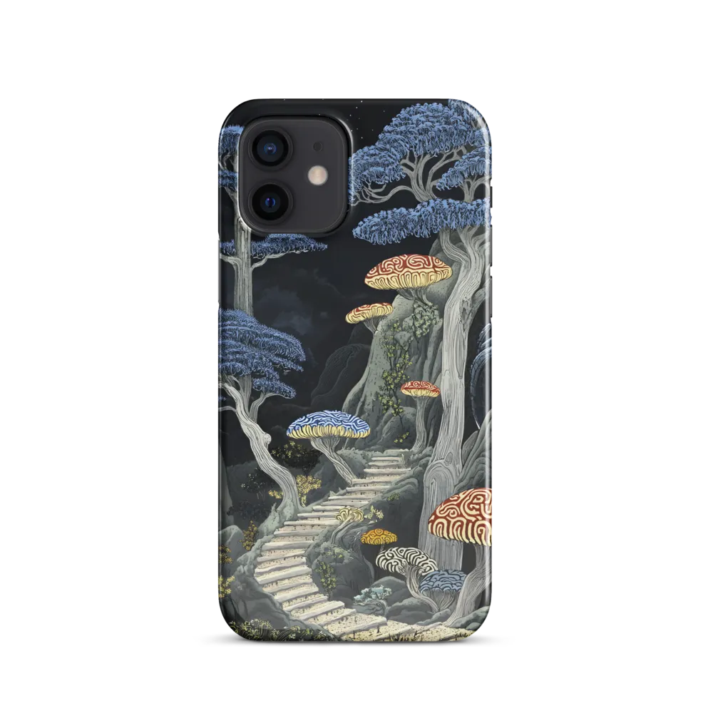 Mushroom Dreamscape