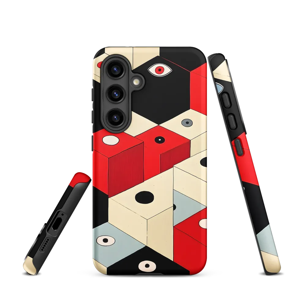 Dynamic Cubism