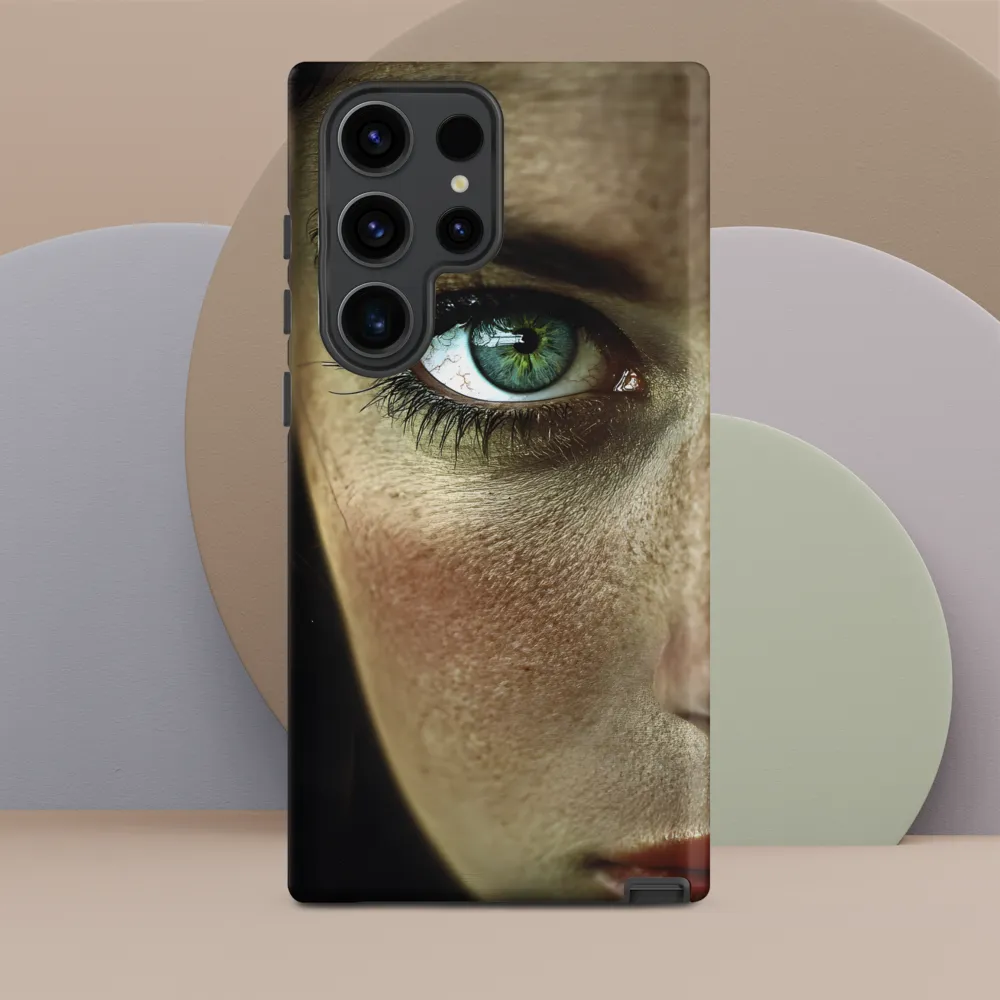 Eye of Intensity