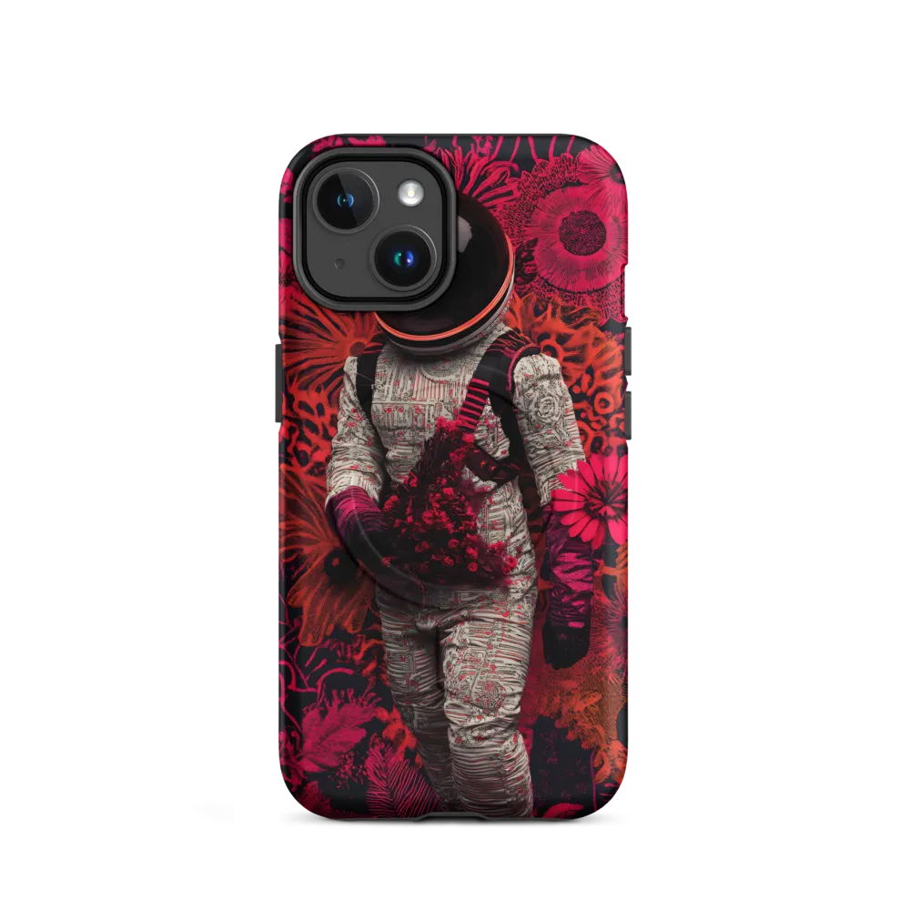 Cosmic Blooms: A Journey Through Space and Nature