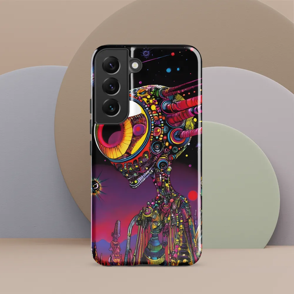 Cosmic Alien Odyssey