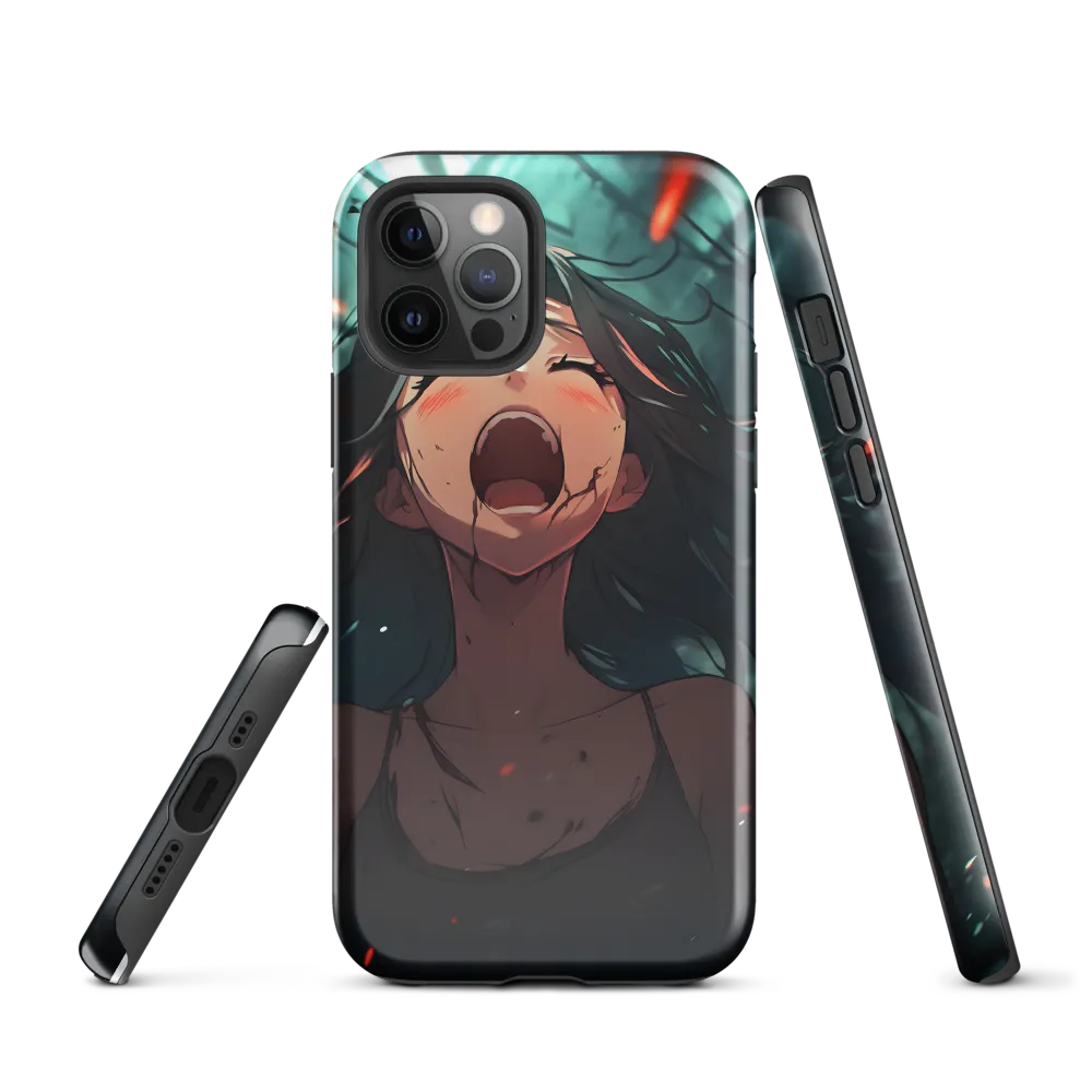 Scream of Pain