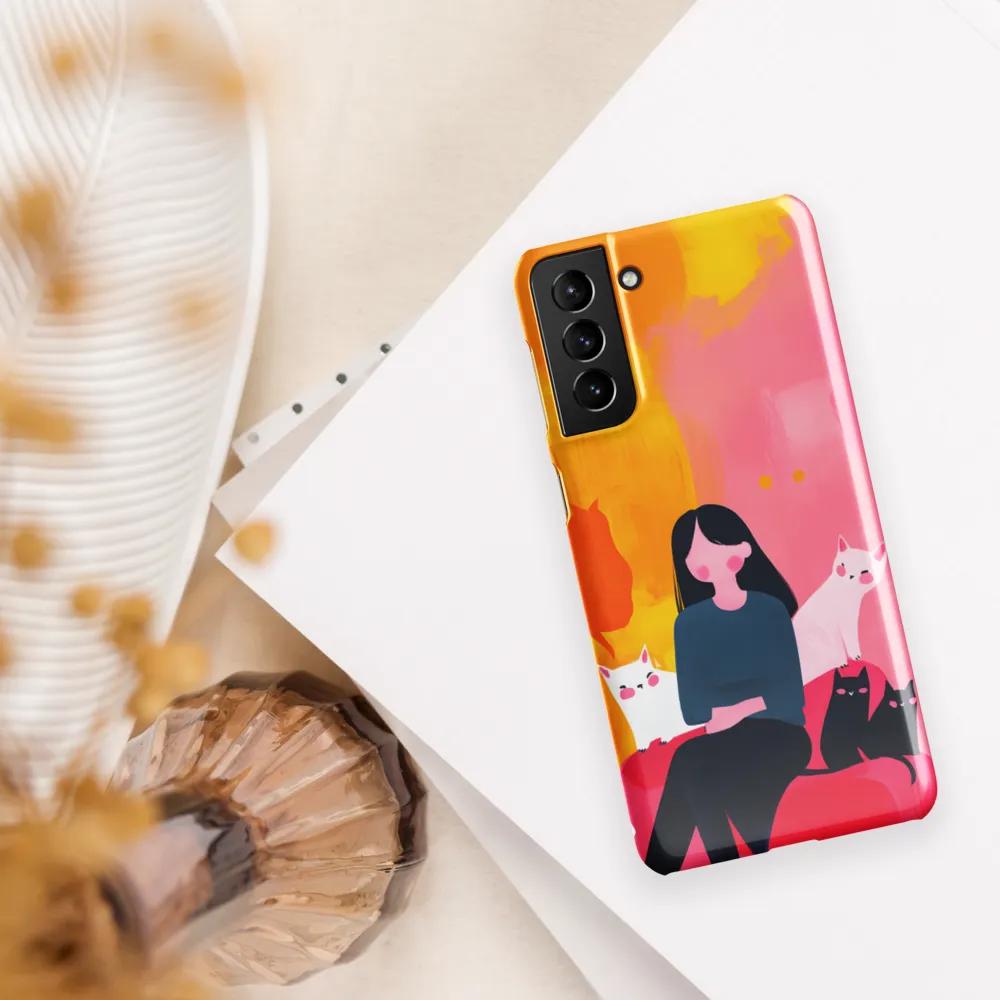 Whimsy in Feline Company