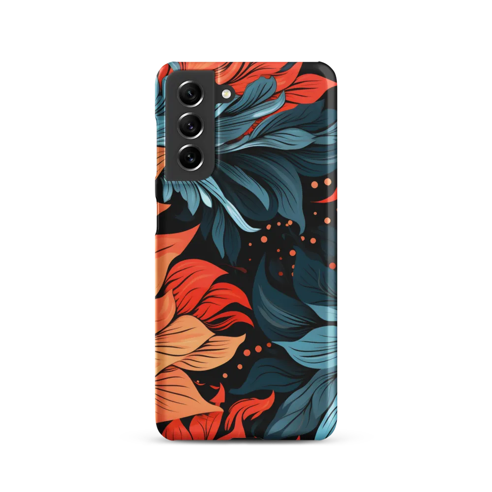 Floral Symphony in Color
