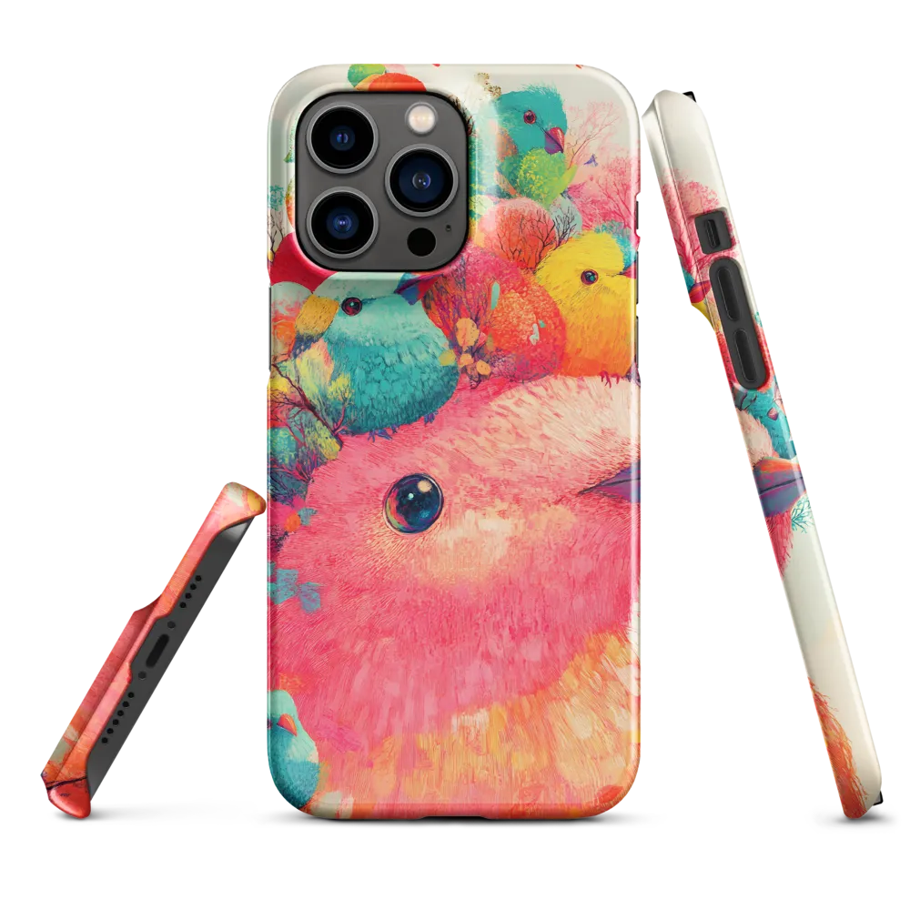 The Whimsical Crown of Color