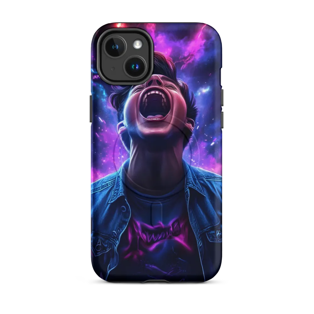 Cosmic Scream